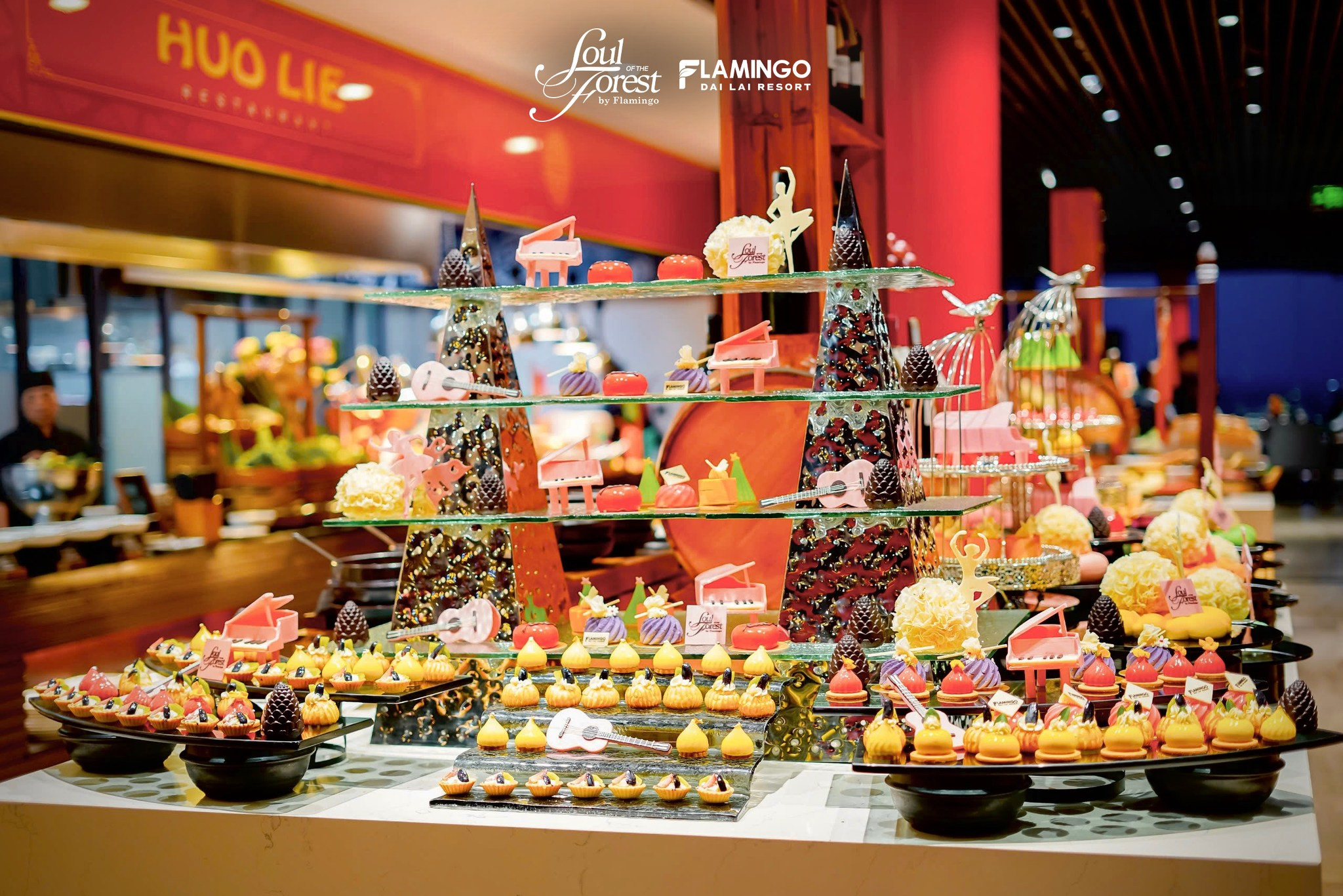 Voucher đồ tráng miệng