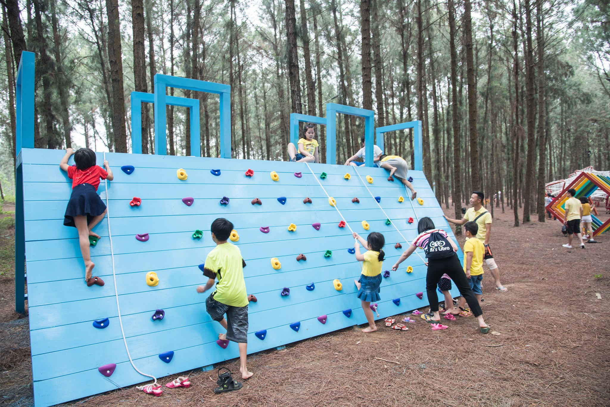 Công viên Wonder park