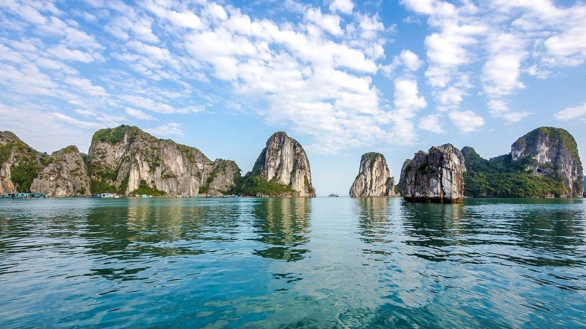 Văn Mai Hương, Bùi Lan Hương hát giữa rừng thông